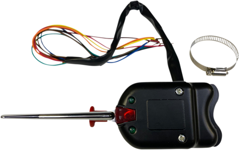 CUSTOM DYNAMICS Steering Column Switch - Universal CD-UTV-SWITCH