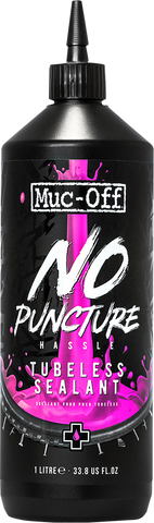 MUC-OFF USA No Puncture Tubeless Sealant - 1L 822