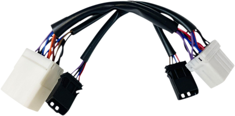 CUSTOM DYNAMICS Adapter - Dual Color Plasma Rods PR-MPRSEQ-HD
