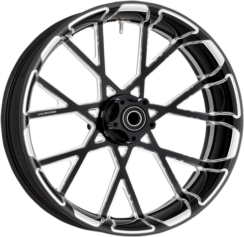 ARLEN NESS Wheel - Procross - Rear - Single Disc/with ABS - Black - 18x5.5 10101-203-6501