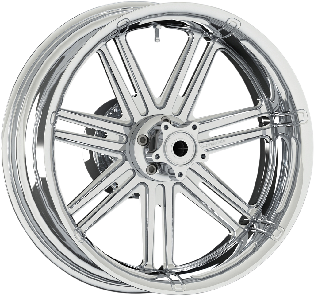 ARLEN NESS Wheel - 7-Valve - Rear - Single Disc/With ABS - Chrome - 18x5.5 10302-203-6501