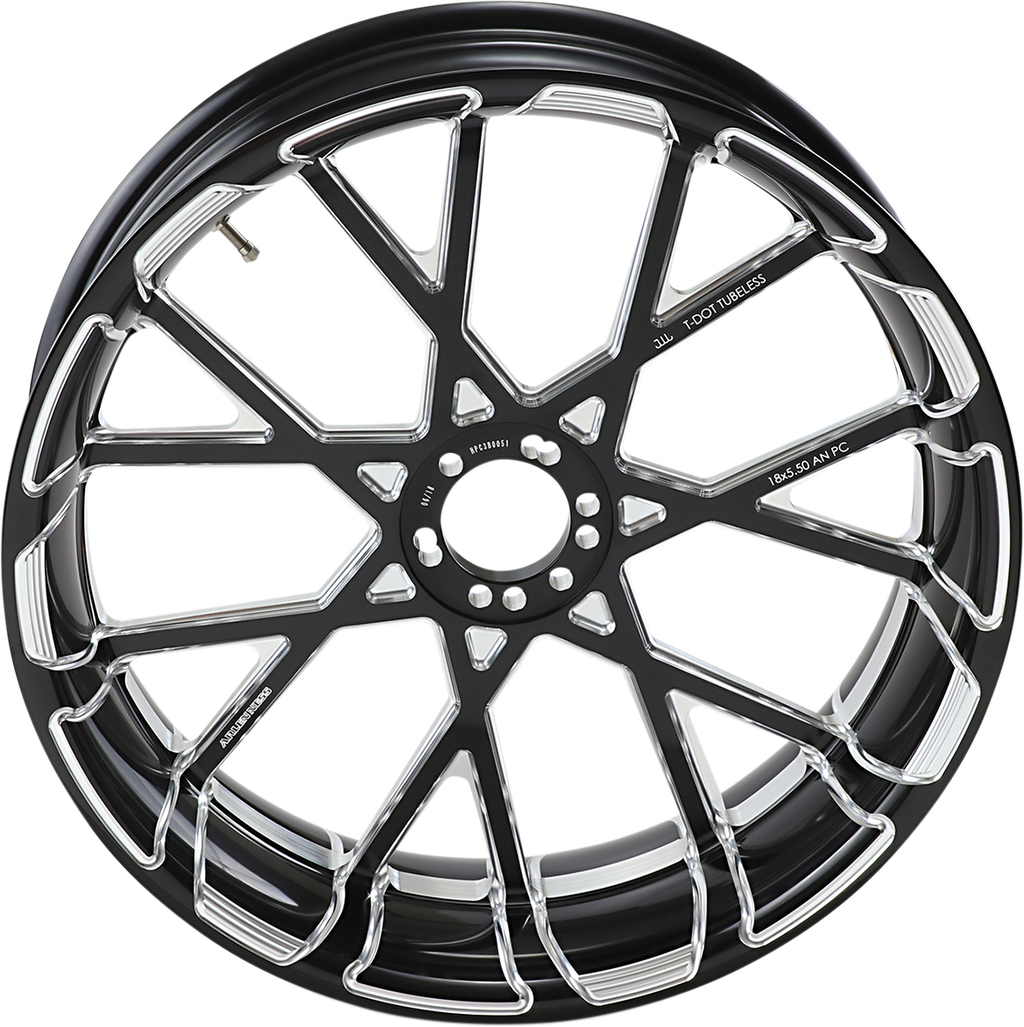 ARLEN NESS Rim - Procross - Rear - Black - 18x5.5 71-502