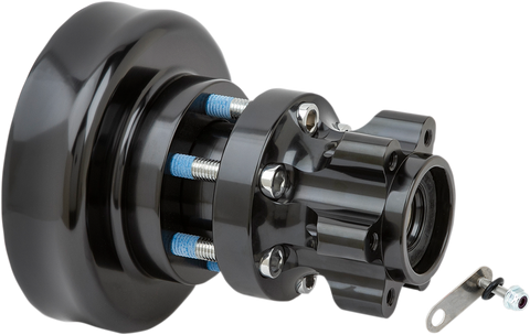 ARLEN NESS Hub - With TPMS - Rear - Black 71-752