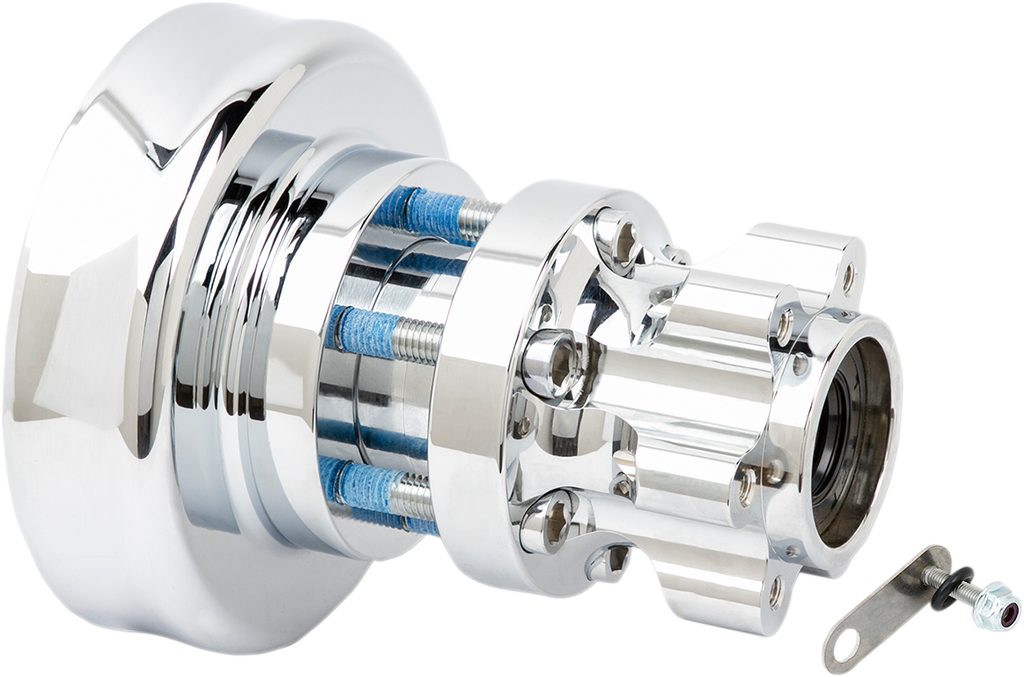ARLEN NESS Hub - With TPMS - Rear - Chrome 71-753