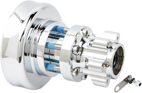 ARLEN NESS Hub - With TPMS - Rear - Chrome 71-753