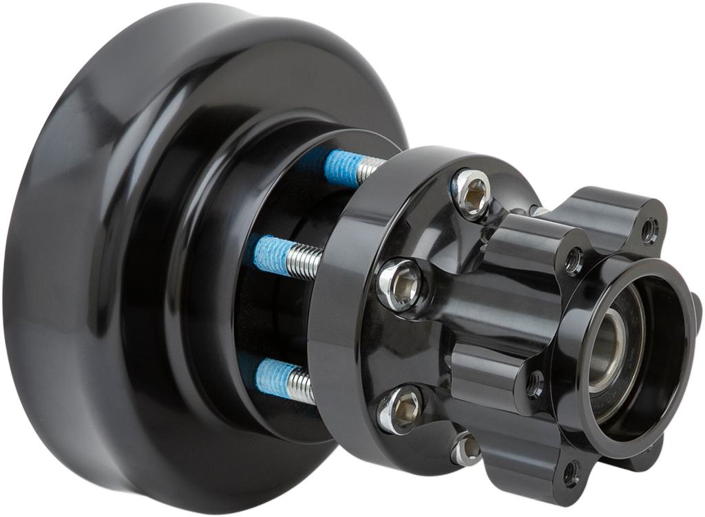 ARLEN NESS Hub - Without TPMS - Rear - Black 71-754