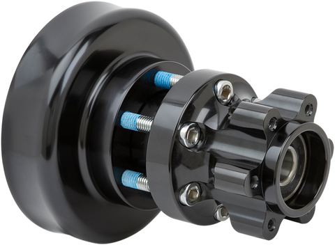 ARLEN NESS Hub - Without TPMS - Rear - Black 71-754