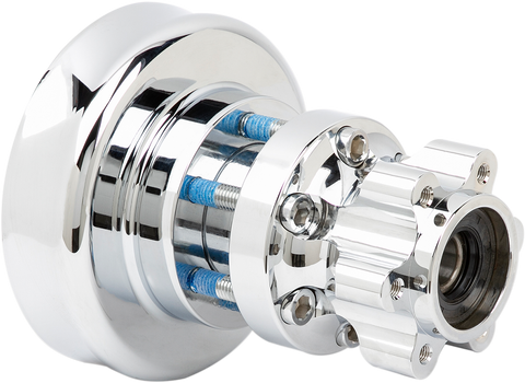 ARLEN NESS Hub - Without TPMS - Rear - Chrome 71-755