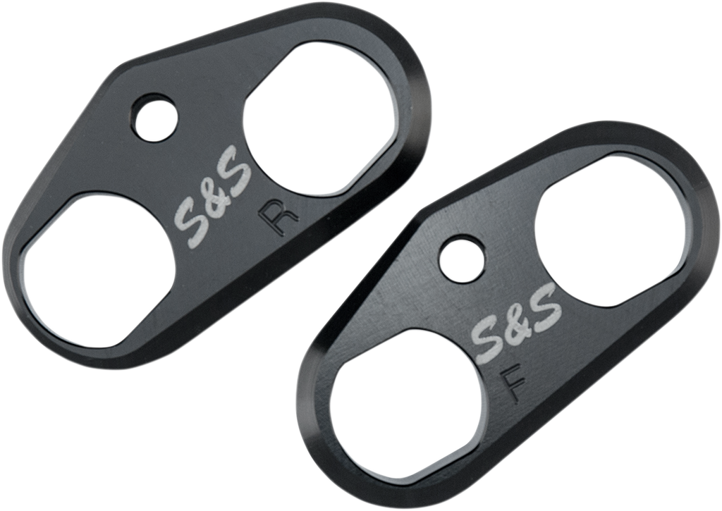 S&S CYCLE Tappet Cuffs Lifter Guide - M8 330-0655