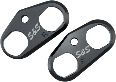 S&S CYCLE Tappet Cuffs Lifter Guide - M8 330-0655