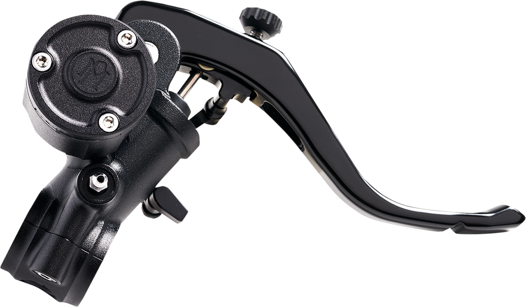 PERFORMANCE MACHINE (PM) Brake Master Cylinder - Radial - 11/16" - Black Ops 0062-2936-SMB