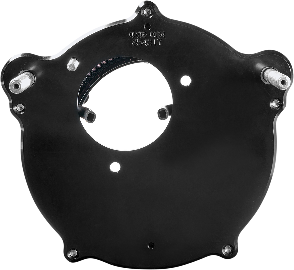 PERFORMANCE MACHINE (PM) Vision Air Cleaner - Black Ops* 0206-2156-SMB