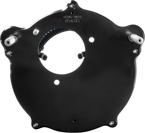 PERFORMANCE MACHINE (PM) Vision Air Cleaner - Black Ops* 0206-2158-SMB