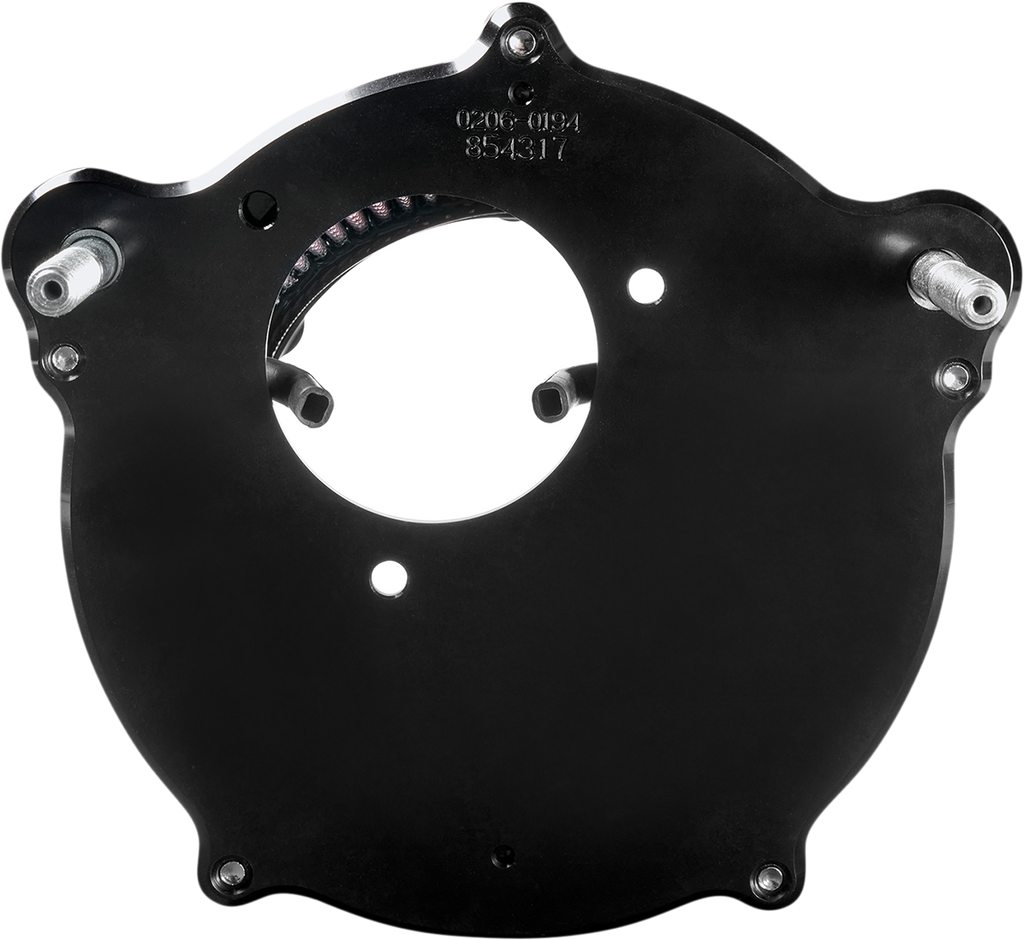 PERFORMANCE MACHINE (PM) Vision Air Cleaner - Contrast Cut* 0206-2159-BM