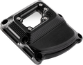 PERFORMANCE MACHINE (PM) Transmission Cover - Black Ops* 0203-2020M-SMB