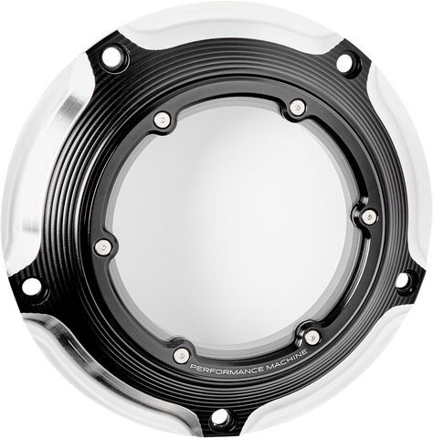 PERFORMANCE MACHINE (PM) Derby Cover - Contrast Cut* 0177-2083M-BM