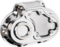 PERFORMANCE MACHINE (PM) Transmission Cover - Chrome 0177-2081M-CH
