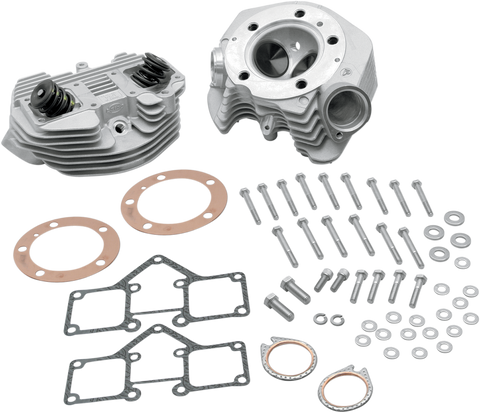 S&S CYCLE Cylinder Head Kit - Big Twin 90-1491