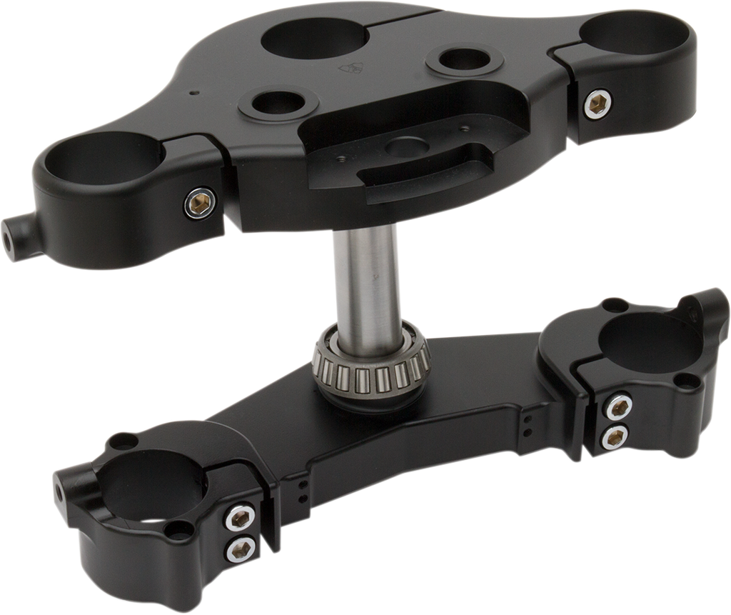 ARLEN NESS 7&7 Raked Triple Tree - Black - 7? Rake 20-389