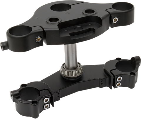 ARLEN NESS 7&7 Raked Triple Tree - Black - 7? Rake 20-389