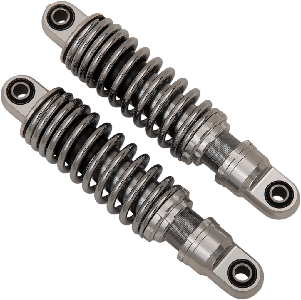 DRAG SPECIALTIES SHOCKS Premium Shock - Chrome - 10.5" C16-0149