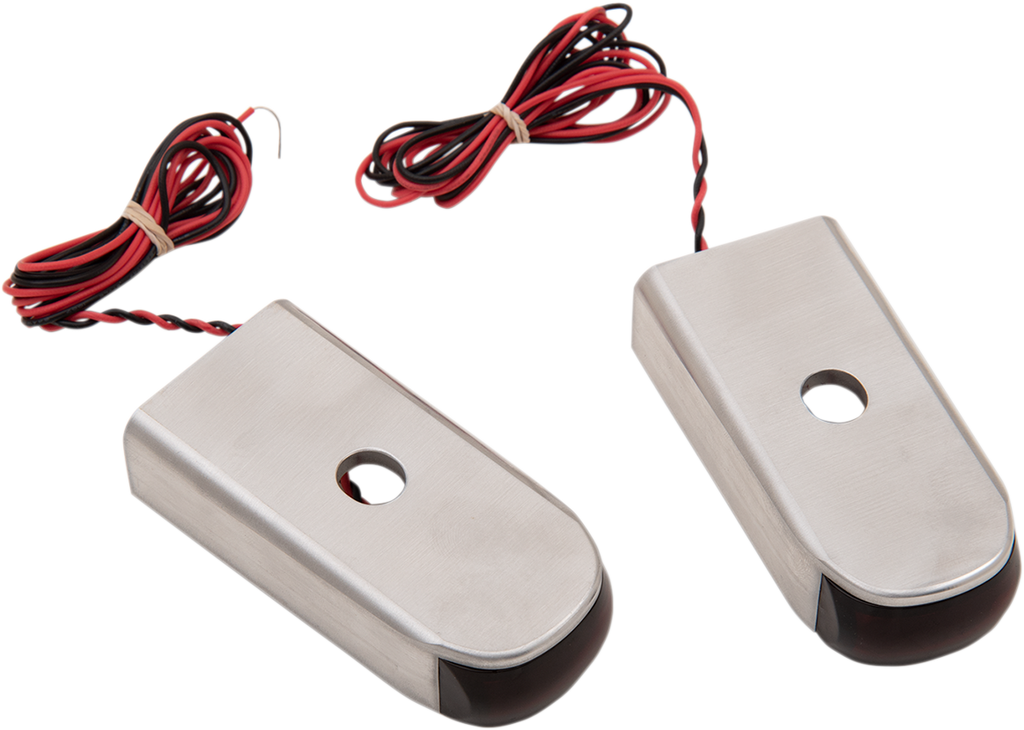 ALLOY ART LED Strut Light - Red/Red Raw FXBR SSL-BR-3R