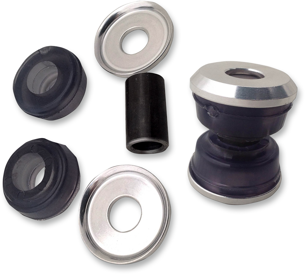 ALLOY ART Gooden-Tite Softail Shock Bushing Kit GT-SS