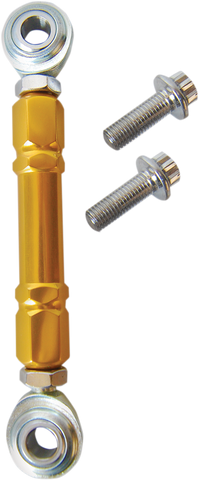 ALLOY ART Shifter Linkage - Gold Anodized MCL-3