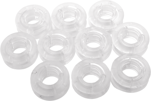 ALLOY ART Tank Mounting Bushings - Polyurethane - 10 Pack GT-T1