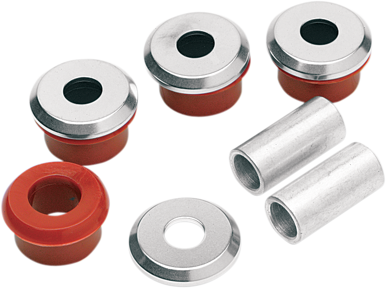 ALLOY ART Bushings - Riser - Heavy-Duty HD-2