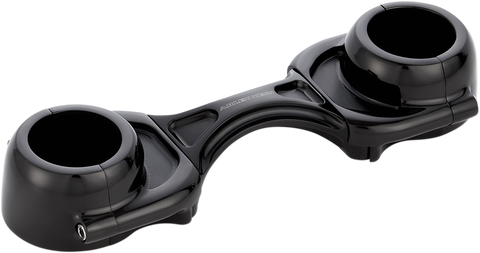 ARLEN NESS Method Fork Brace - Black Anodized - 49 mm 20-350