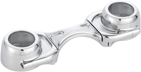 ARLEN NESS Method Fork Brace - Chrome - 49 mm 20-351