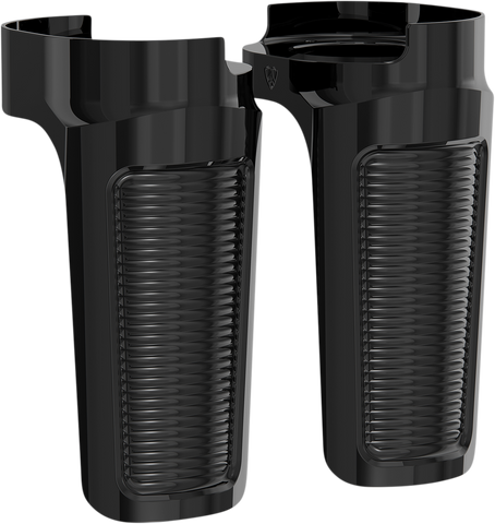 ARLEN NESS Method? Fork Guard Cover - Black 120-000