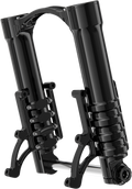 ARLEN NESS Method No Flex Fork Legs - Black - For Custom Radial Mount Brake Caliper 120-003