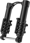 ARLEN NESS Method No Flex Fork Legs - Black - For Factory Brake Caliper 120-002