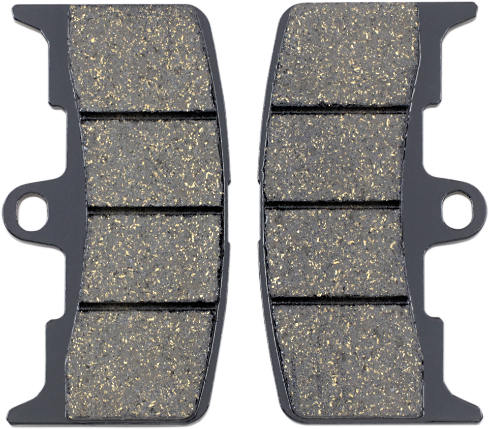 LYNDALL RACING BRAKES LLC Gold-Plus Brake Pads - Buell 7228-GPLUS