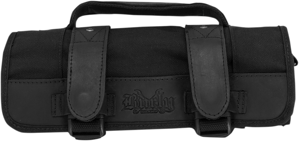 BURLY BRAND Tool Roll - Black B15-1030B