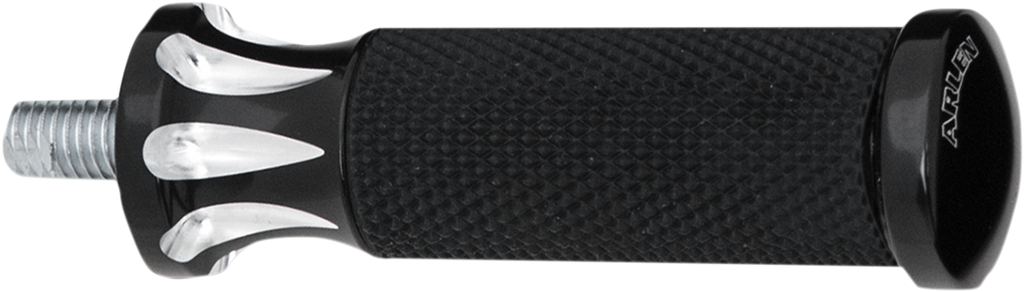ARLEN NESS Shift Peg - Deep Cut - Black 07-919