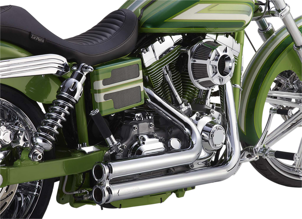 ARLEN NESS Inverted Series Air Cleaner Kit - Chrome 18-932