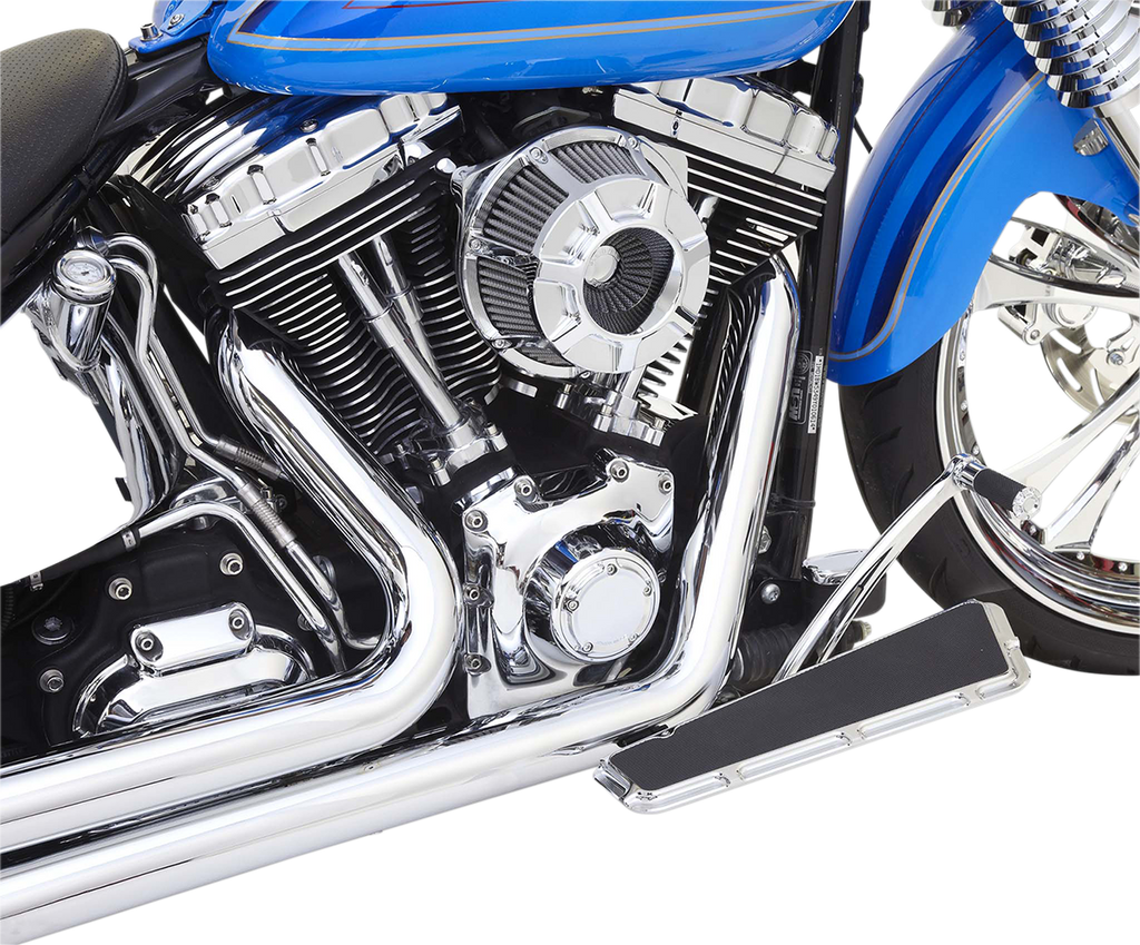 ARLEN NESS Inverted Series Air Cleaner Kit - Chrome 18-932