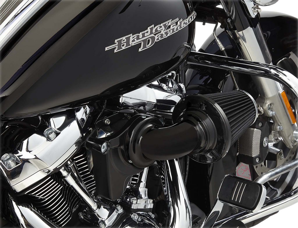 ARLEN NESS Monster Sucker? Air Cleaner Kit - Black 81-000