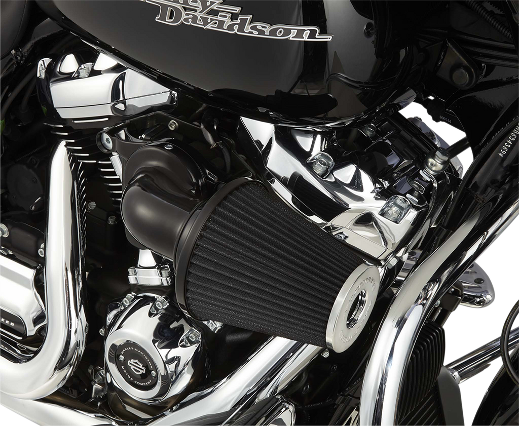 ARLEN NESS Monster Sucker? Air Cleaner Kit - Black 81-000