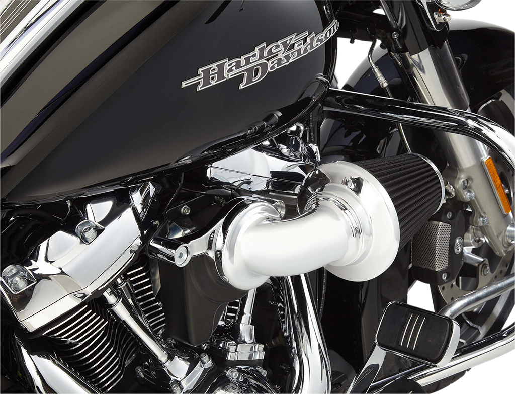 ARLEN NESS Monster Sucker? Air Cleaner Kit - Chrome 81-011