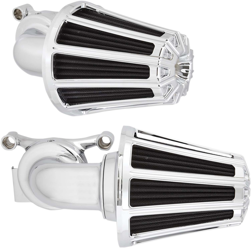 ARLEN NESS Monster Sucker? Air Cleaner Kit - Chrome 81-030