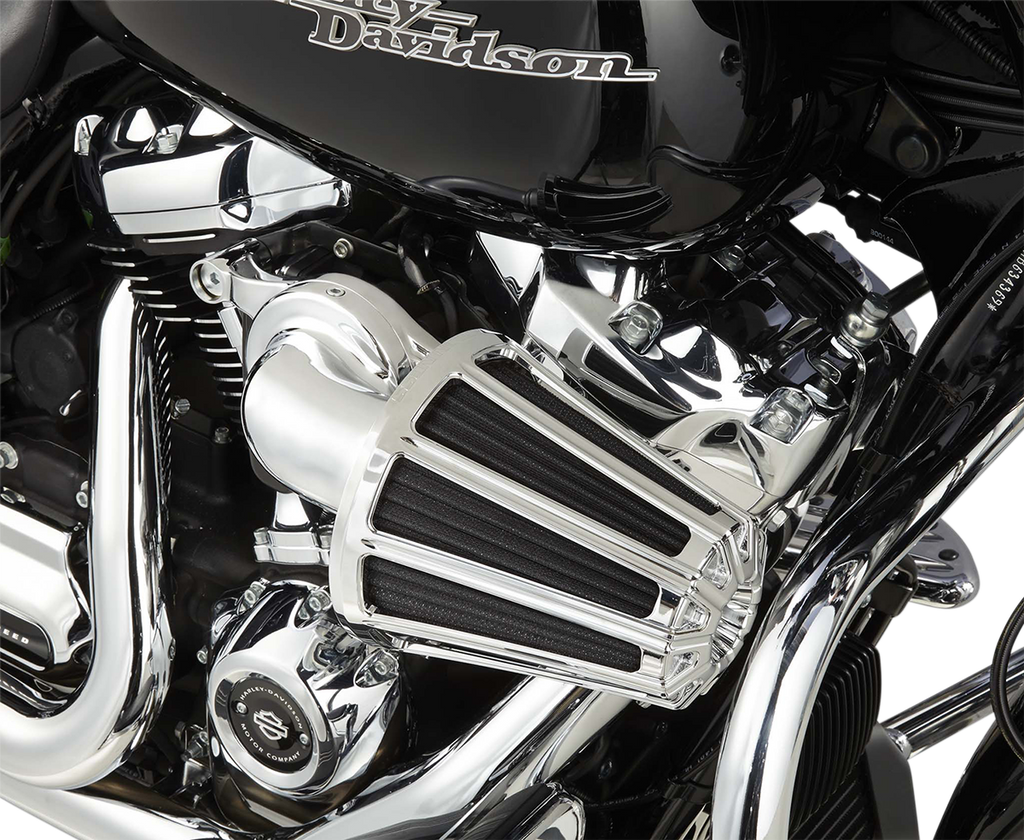 ARLEN NESS Monster Sucker? Air Cleaner Kit - Chrome 81-030