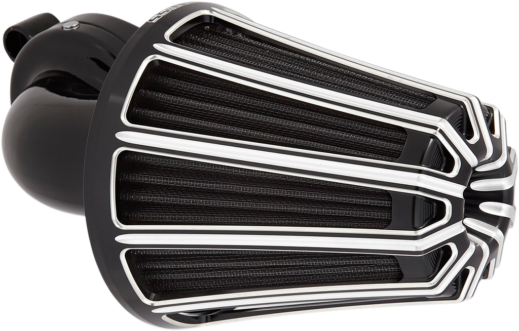 ARLEN NESS Monster Sucker? Air Cleaner Kit - Black 81-035