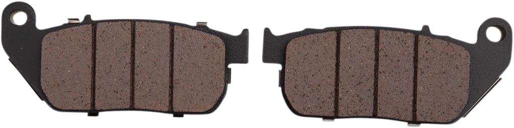 LYNDALL RACING BRAKES LLC Z-Plus Brake Pads - Sportster 7233-Z+