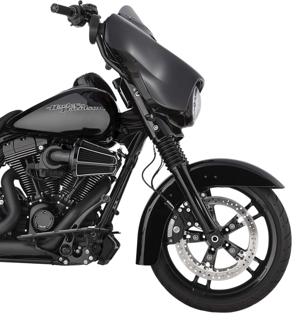ARLEN NESS Monster Sucker? Air Cleaner Kit - Black 81-036