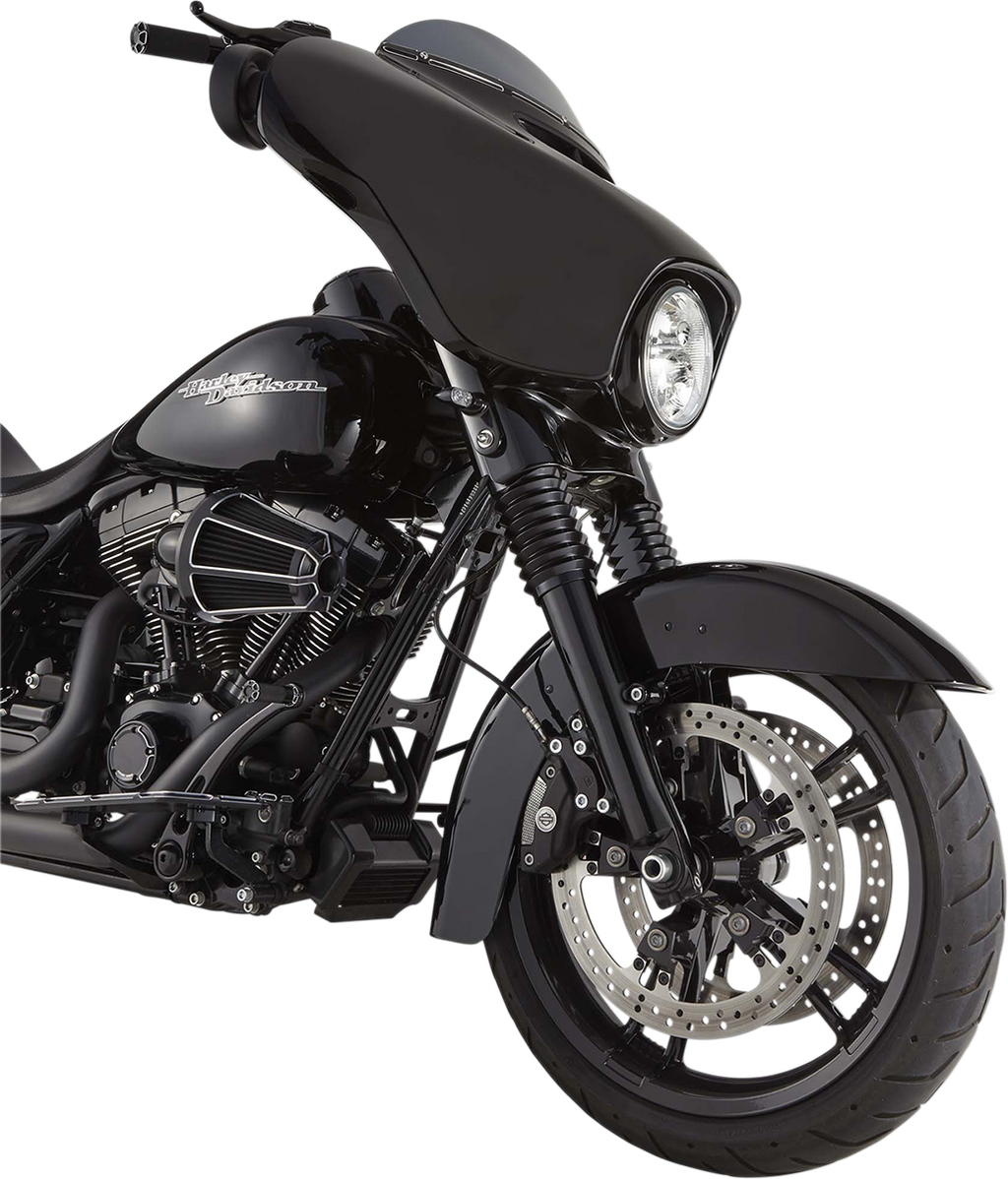 ARLEN NESS Monster Sucker? Air Cleaner Kit - Black 81-036