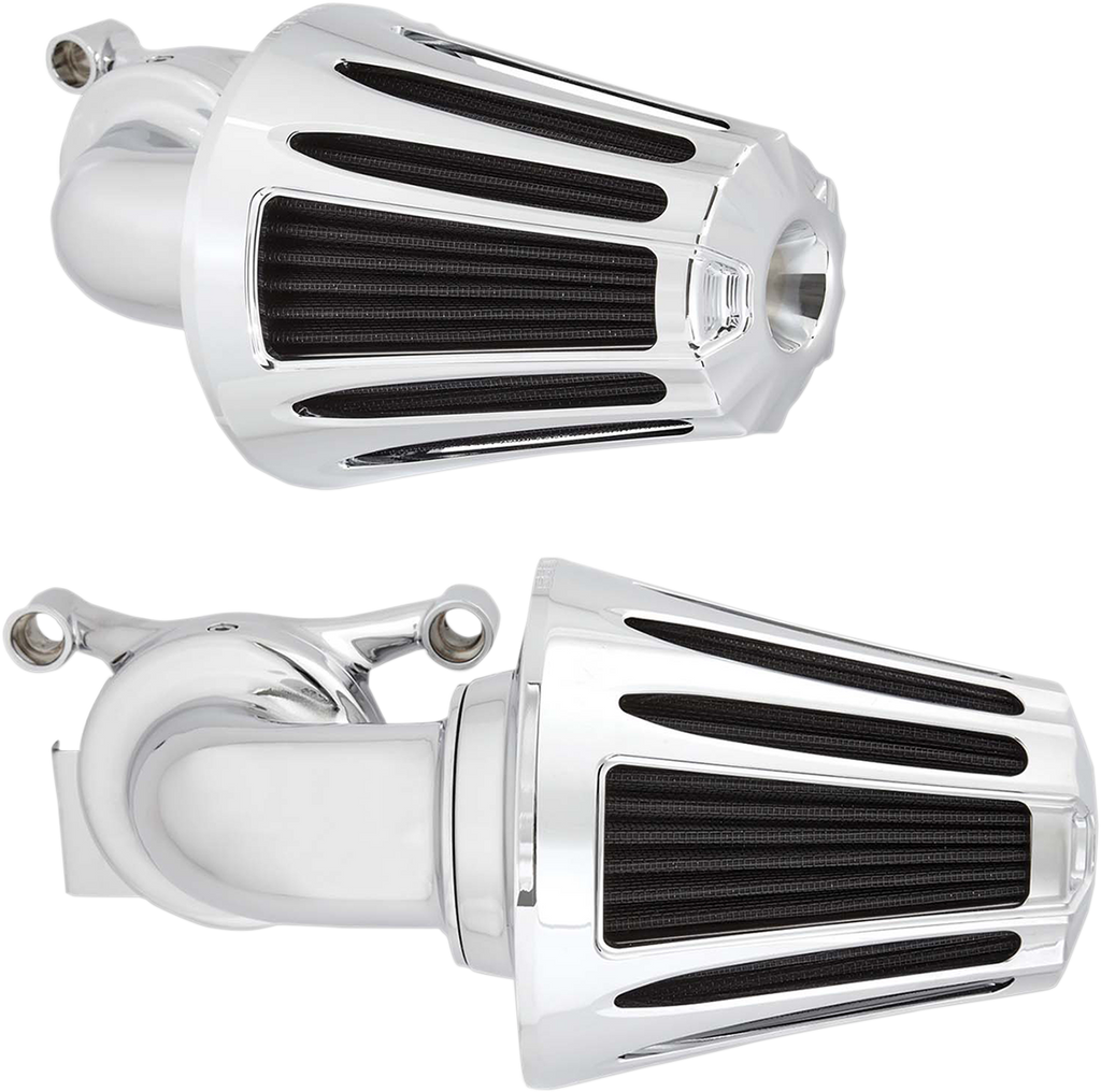ARLEN NESS Monster Sucker? Air Cleaner Kit - Chrome 81-032
